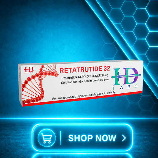 HD - Retatrutide 32 (Pen)